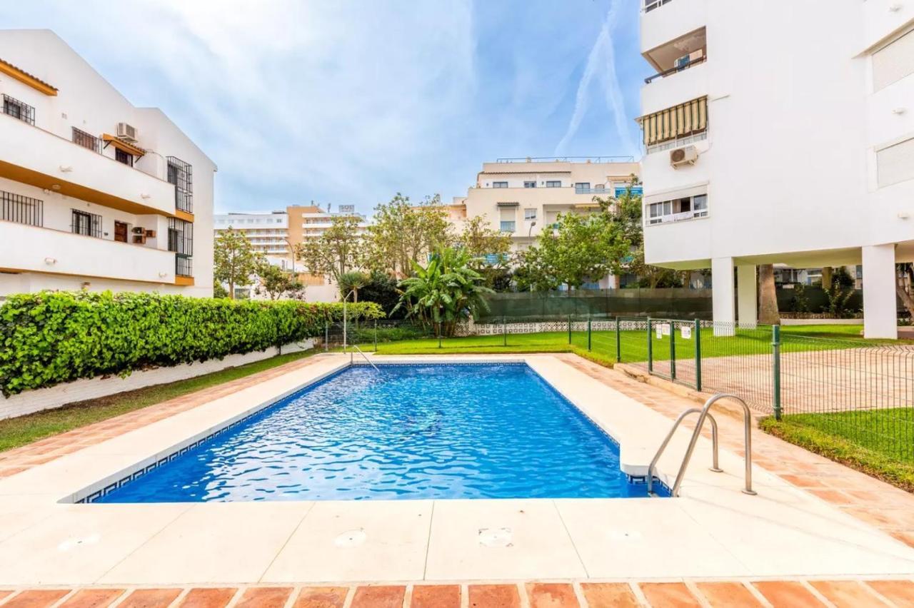El Bajondillo Premium Loft Apartman Torremolinos Kültér fotó