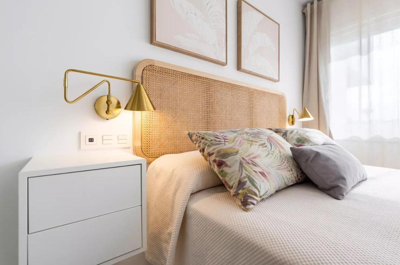 El Bajondillo Premium Loft Apartman Torremolinos Kültér fotó